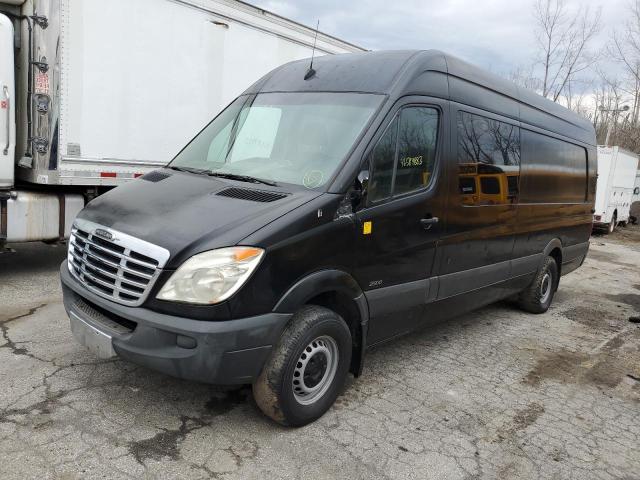 FREIGHTLINER SPRINTER 2 2010 with VIN WDYPE8CC8A5443672 - Photo from auction