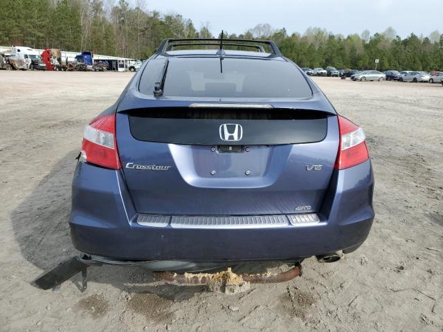 Photo 6 from auction – 2012 HONDA CROSSTOUR with VIN 5J6TF2H59CL006688