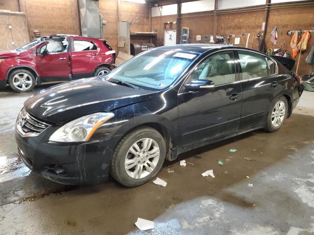 NISSAN ALTIMA BAS 2012 with VIN 1N4AL2AP8CN424865 - Photo from auction