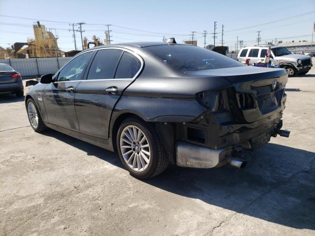 Photo 2 from auction – 2012 BMW 535 I with VIN WBAFR7C59CC808654
