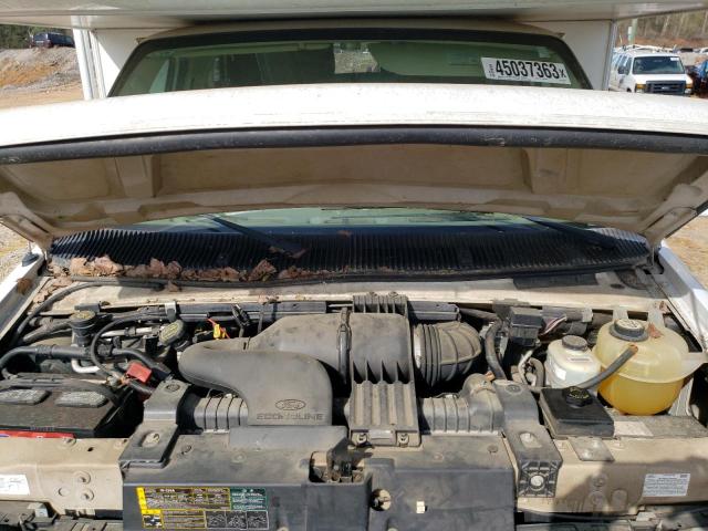 Photo 7 from auction – 2006 FORD ECON RV with VIN 1FDXE45S96DA43251