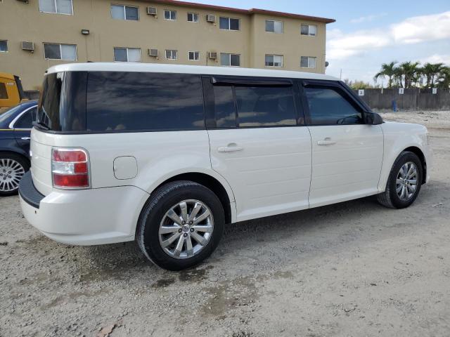 Photo 3 from auction – 2009 FORD FLEX SE with VIN 2FMDK51CX9BA25982