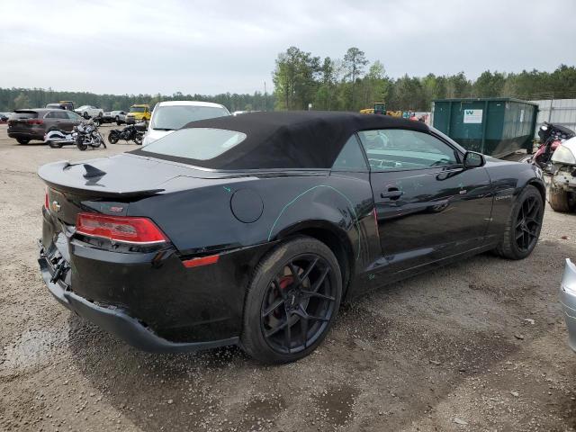Photo 3 from auction – 2014 CHEVROLET CAMARO 2SS with VIN 2G1FT3DW9E9123366
