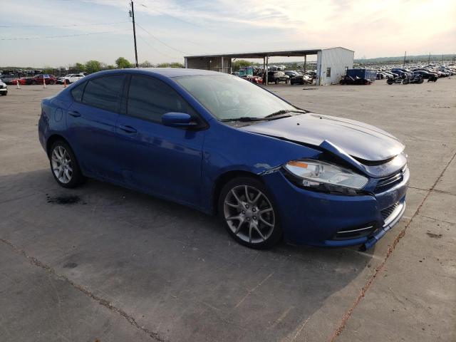 Photo 4 from auction – 2013 DODGE DART with VIN 1C3CDFBAXDD117906