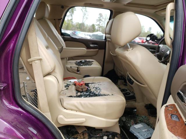 Photo 11 from auction – 2007 GMC YUKON with VIN 1GKFC13067R353484