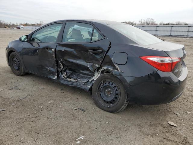 Photo 2 from auction – 2015 TOYOTA COROLLA L with VIN 2T1BURHE7FC236175