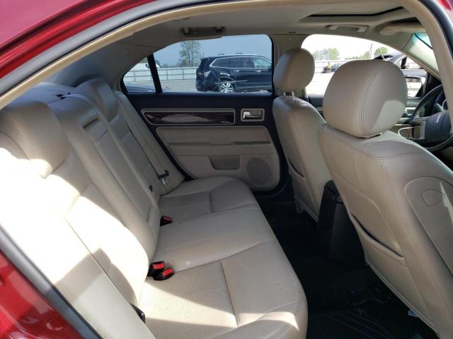 Photo 10 from auction – 2007 LINCOLN MKZ with VIN 3LNHM26T27R640012