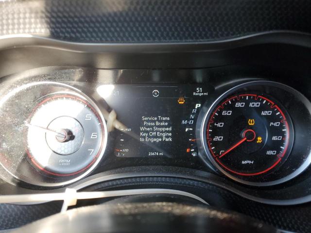 Photo 9 from auction – 2014 DODGE CHARGER SE with VIN 2C3CDXBG1EH267658