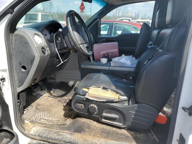 Photo 7 from auction – 2007 FORD F150 with VIN 1FTPX14V07FB79881