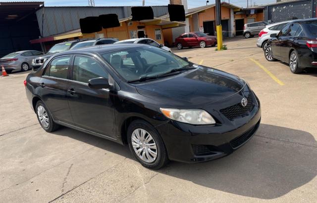 TOYOTA COROLLA BA 2010 with VIN 1NXBU4EE2AZ182430 - Photo from auction