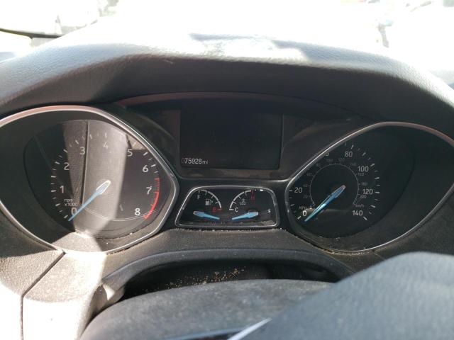 Photo 9 from auction – 2017 FORD FOCUS SE with VIN 1FADP3K26HL324910