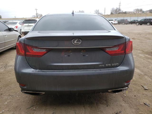Photo 6 from auction – 2015 LEXUS GS 350 with VIN JTHCE1BL8FA000325