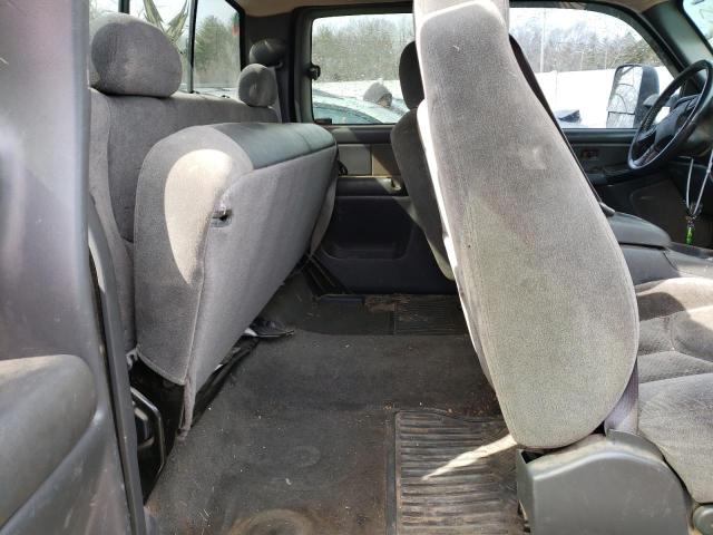 Photo 10 from auction – 2005 CHEVROLET SILVERADO with VIN 1GCHK29U35E147096