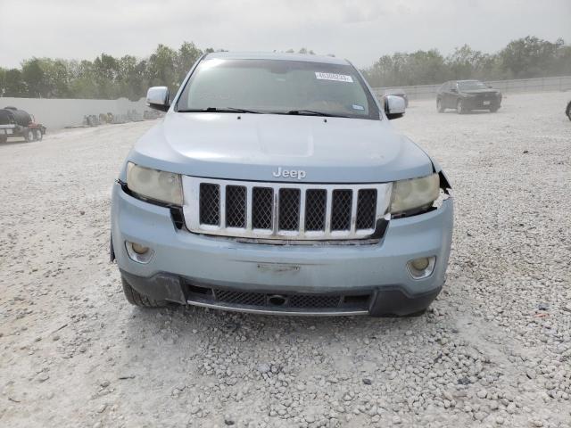 Photo 5 from auction – 2012 JEEP GRAND CHER with VIN 1C4RJFCT8CC234368