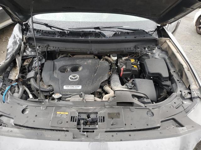 Photo 12 from auction – 2019 MAZDA CX-9 TOURI with VIN JM3TCACYXK0304698