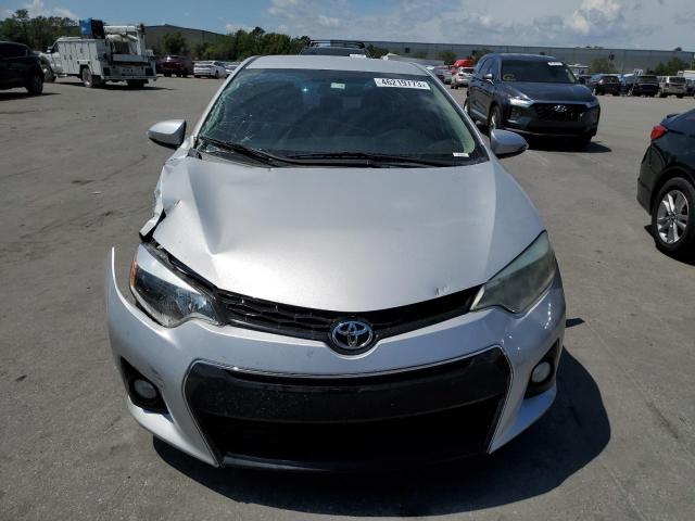 Photo 5 from auction – 2015 TOYOTA COROLLA L with VIN 2T1BURHE8FC313538