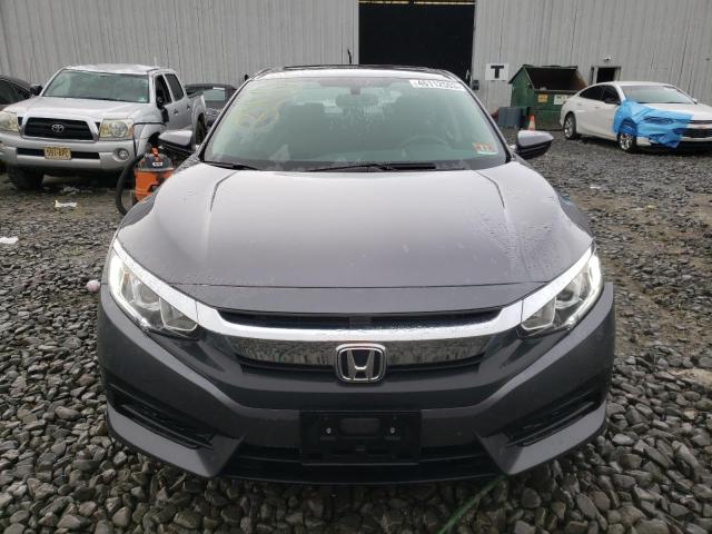 Photo 5 from auction – 2017 HONDA CIVIC EX with VIN 19XFC2F73HE203677