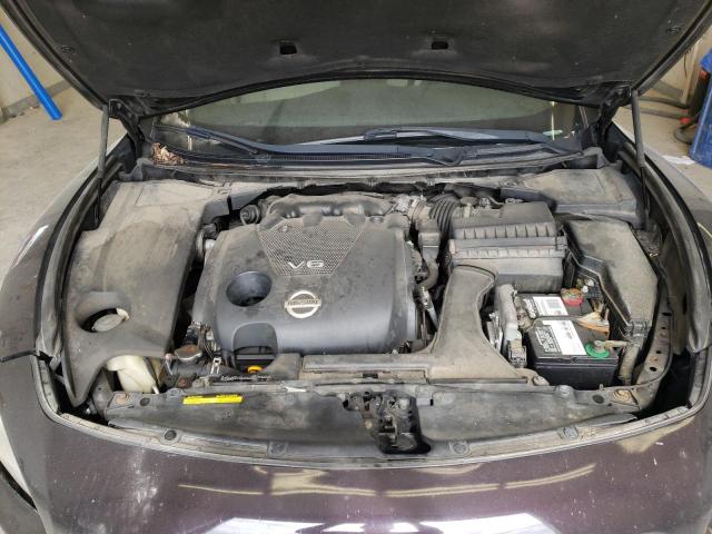 Photo 11 from auction – 2012 NISSAN MAXIMA S with VIN 1N4AA5AP0CC834160