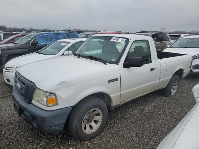 FORD RANGER 2008 with VIN 1FTYR10DX8PA95073 - Photo from auction
