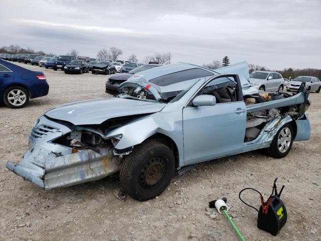 Photo 1 from auction – 2009 TOYOTA CAMRY BASE with VIN 4T4BE46K29R103521