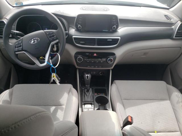 Photo 8 from auction – 2021 HYUNDAI TUCSON SE with VIN KM8J2CA45MU374437