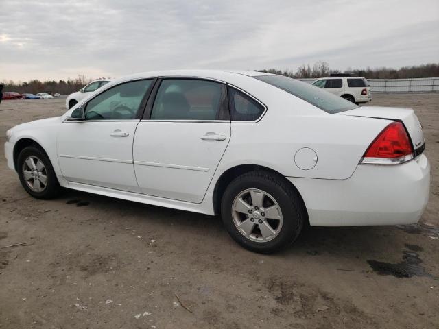 Photo 2 from auction – 2011 CHEVROLET IMPALA LS with VIN 2G1WF5EK8B1307125