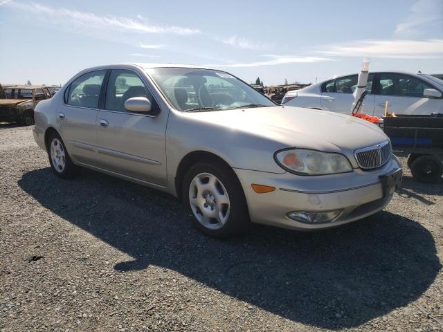 Photo 4 from auction – 2000 INFINITI I30 with VIN JNKCA31A3YT103702
