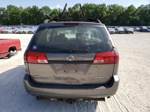 Photo 6 from auction – 2005 TOYOTA SIENNA CE with VIN 5TDZA23C55S311451