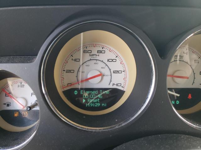 Photo 9 from auction – 2013 DODGE CHALLENGER with VIN 2C3CDYAG3DH627955