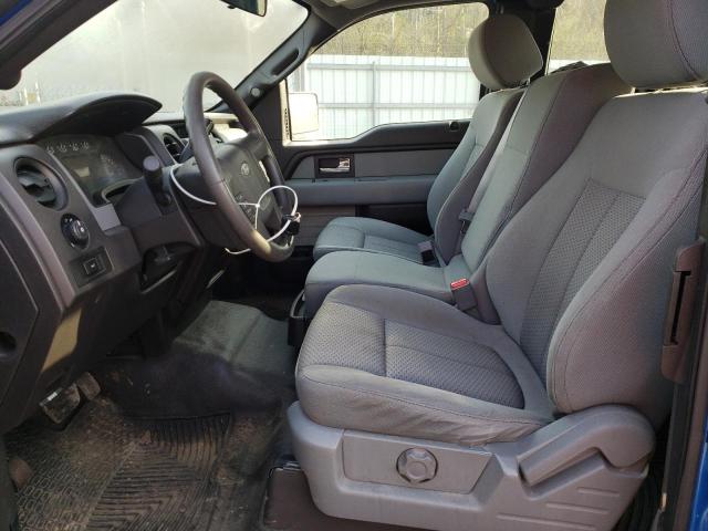 Photo 7 from auction – 2012 FORD F150 SUPER with VIN 1FTFX1EF1CFC52348