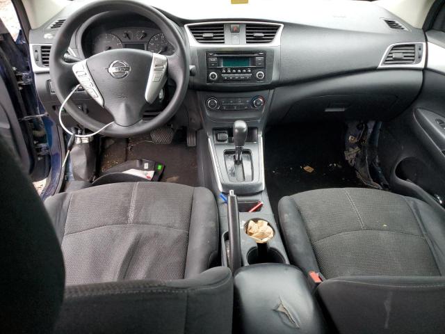 Photo 8 from auction – 2016 NISSAN SENTRA S with VIN 3N1AB7AP2GY318840