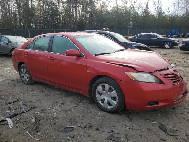 Photo 4 from auction – 2007 TOYOTA CAMRY CE with VIN 4T1BE46K17U012831