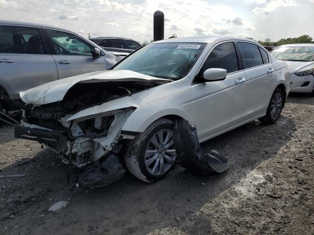 HONDA ACCORD EX 2011 with VIN 5KBCP3F74BB001480 - Photo from auction