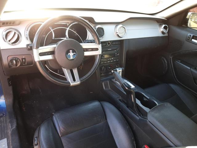 Photo 8 from auction – 2007 FORD MUSTANG GT with VIN 1ZVHT82H575238299