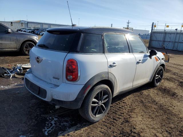Photo 3 from auction – 2011 MINI COOPER COU with VIN WMWZB3C59BWM00274