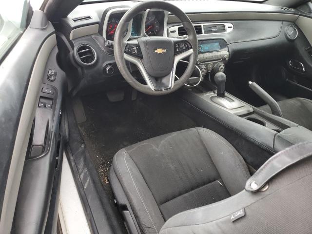 Photo 8 from auction – 2015 CHEVROLET CAMARO LS with VIN 2G1FB1E31F9236533