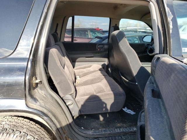 Photo 13 from auction – 2002 DODGE DURANGO SL with VIN 1B4HS48N02F162096