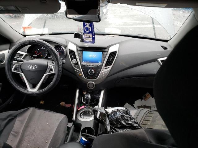 Photo 8 from auction – 2014 HYUNDAI VELOSTER with VIN KMHTC6AD4EU189398