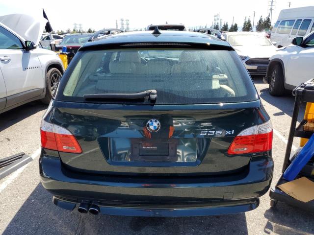 Photo 6 from auction – 2008 BMW 535 XI with VIN WBAPT73588CX01480
