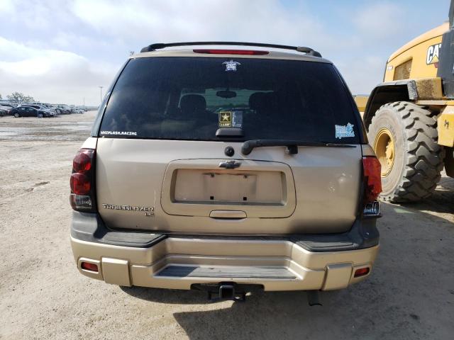 Photo 6 from auction – 2005 CHEVROLET TRAILBLAZE with VIN 1GNDS13S752202464