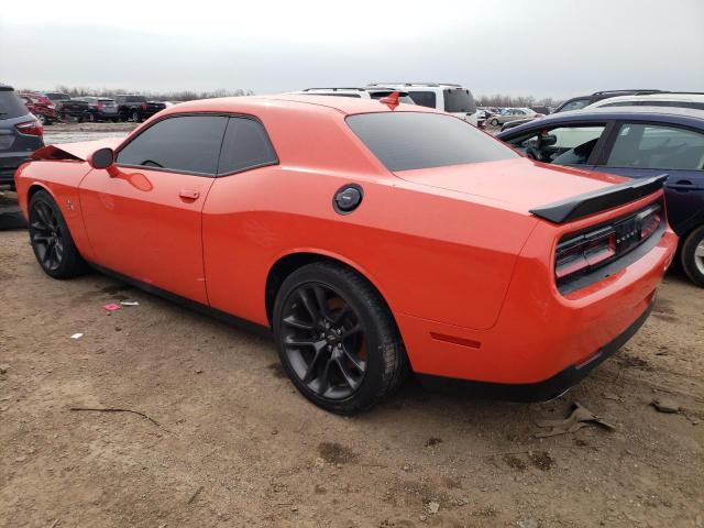 Photo 2 from auction – 2021 DODGE CHALLENGER with VIN 2C3CDZFJ1MH502690