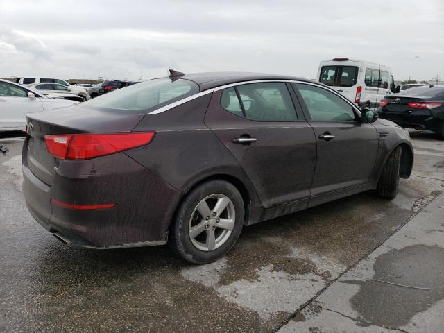 Photo 3 from auction – 2014 KIA OPTIMA LX with VIN 5XXGM4A79EG280061