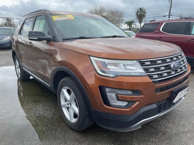 FORD EXPLORER X 2017 مع رقم تعريف المركبة 1FM5K8D83HGC26742 - صورة من المزاد