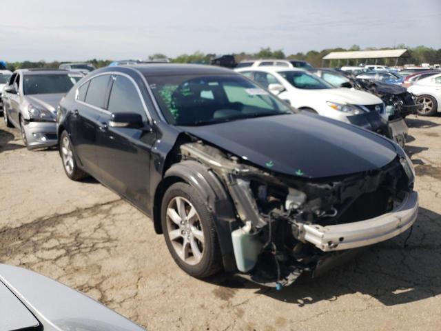 Photo 4 from auction – 2012 ACURA TL with VIN 19UUA8F29CA011617