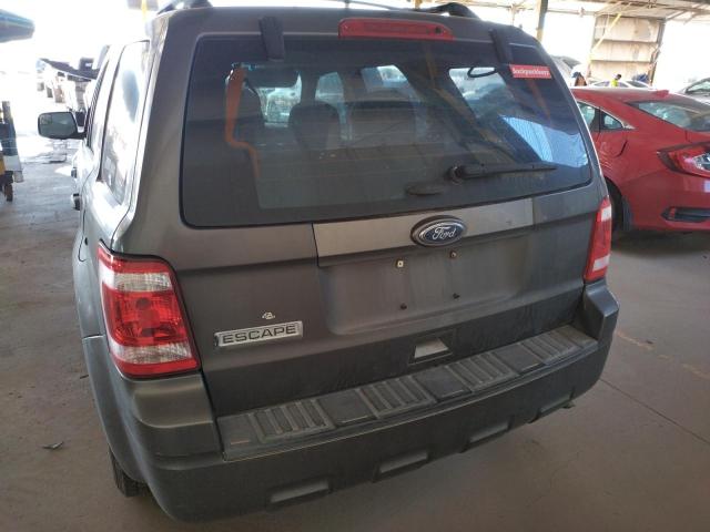 Photo 6 from auction – 2012 FORD ESCAPE XLS with VIN 1FMCU0C77CKC67750