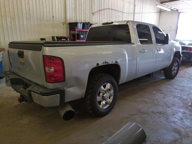 Фото 3 с аукциона – 2012 CHEVROLET SILVERADO с VIN 1GC1KYE89CF133742