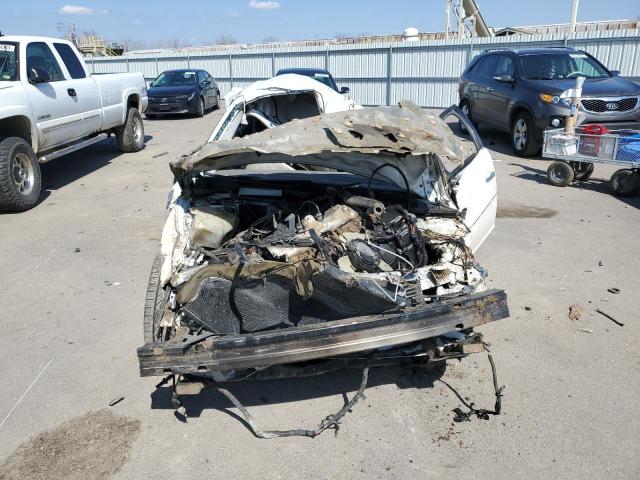 Photo 5 from auction – 2008 BUICK LUCERNE CX with VIN 1G4HD57208U167728