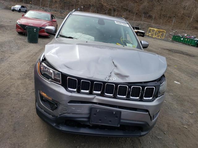 Photo 5 from auction – 2018 JEEP COMPASS LA with VIN 3C4NJDBB7JT483807