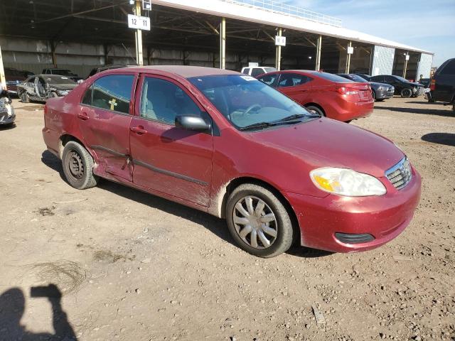 Photo 4 from auction – 2005 TOYOTA COROLLA CE with VIN 1NXBR32E85Z457157
