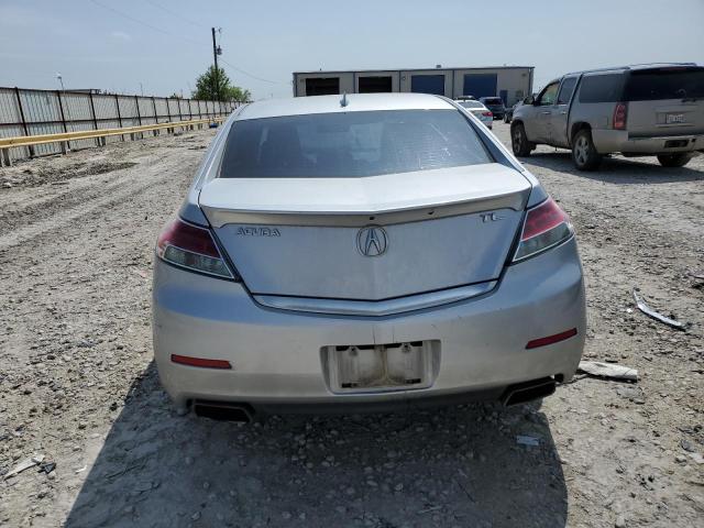 Photo 6 from auction – 2012 ACURA TL with VIN 19UUA8F50CA031006
